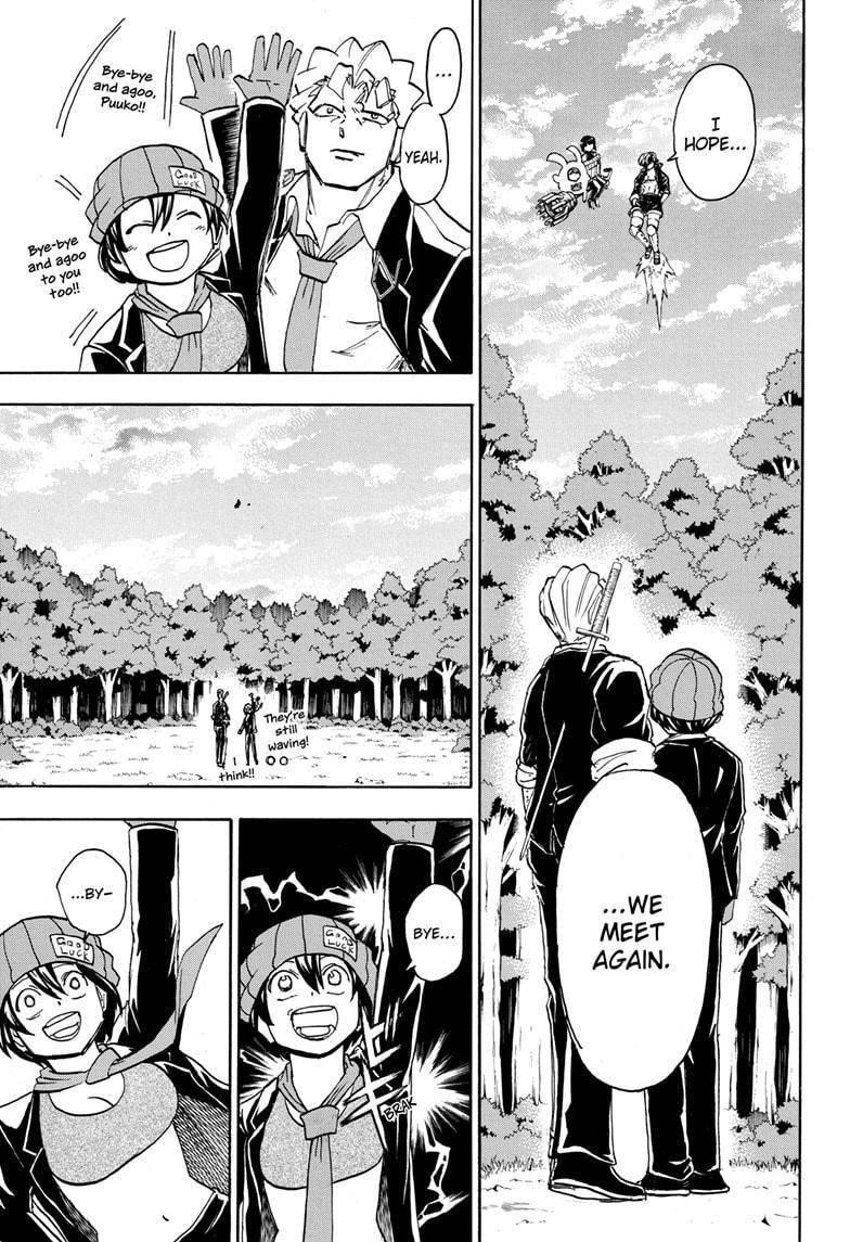 Undead + Unluck Chapter 53 - Page 9