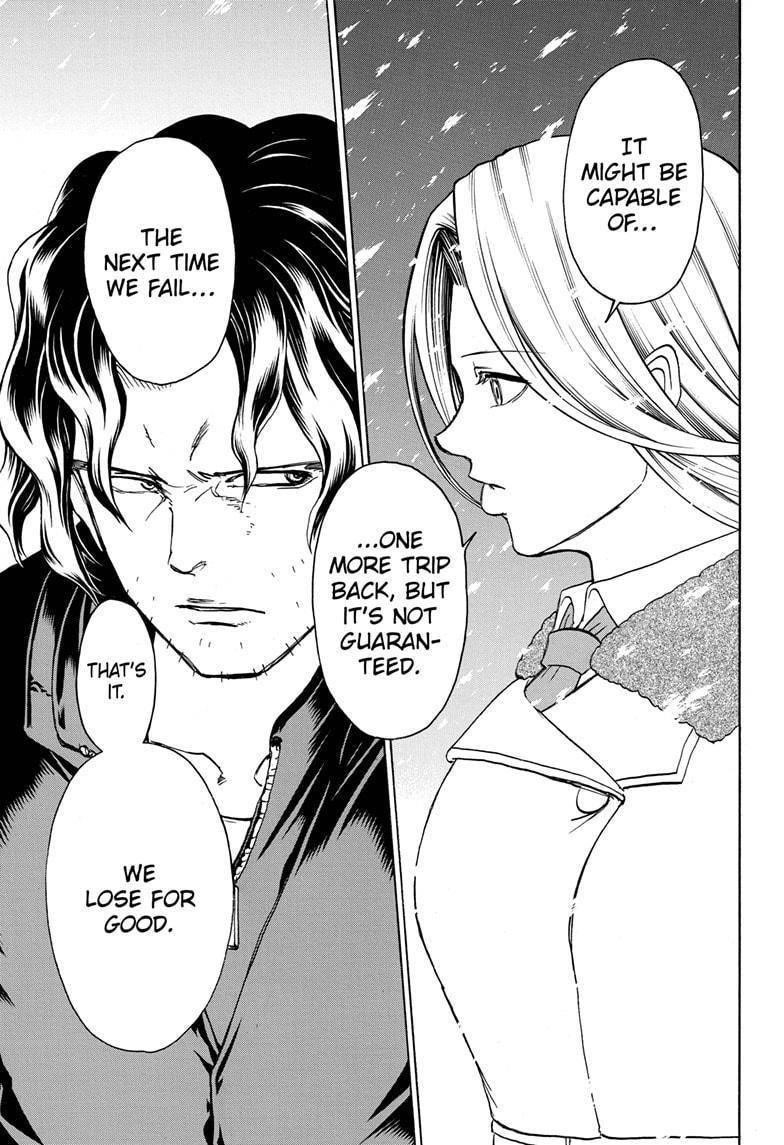 Undead + Unluck Chapter 54 - Page 9