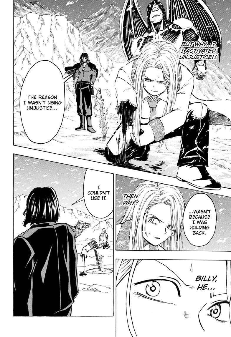 Undead + Unluck Chapter 56 - Page 12