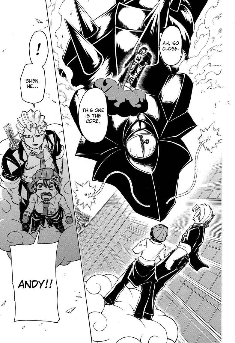 Undead + Unluck Chapter 60 - Page 10