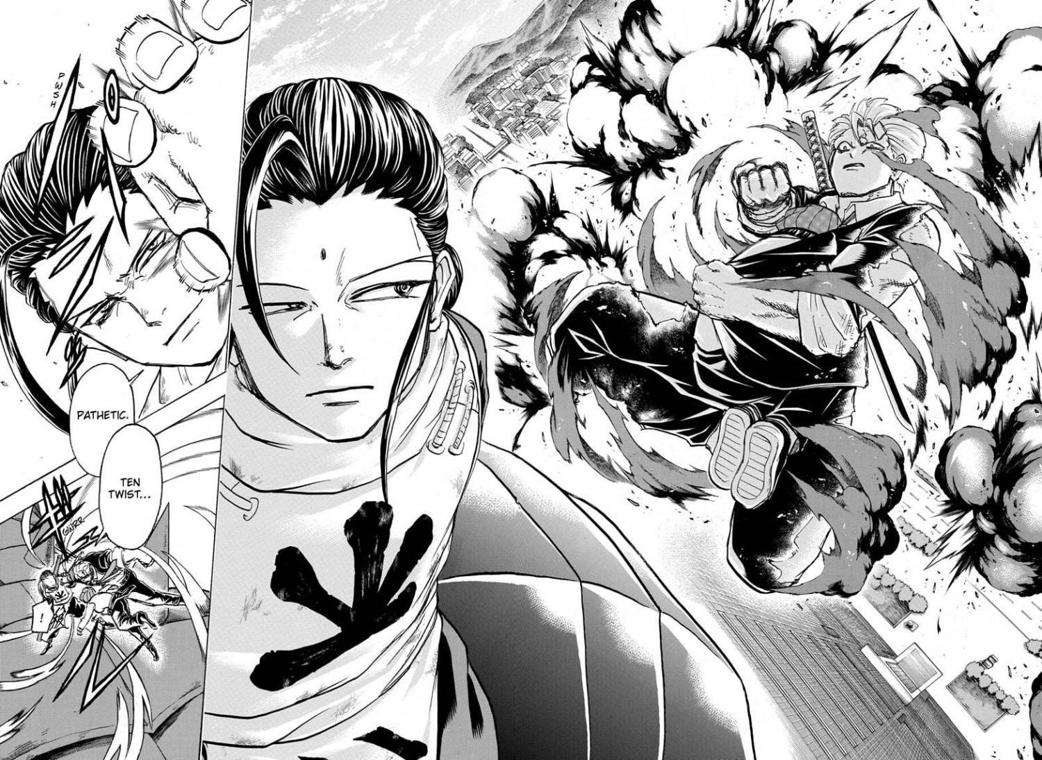 Undead + Unluck Chapter 60 - Page 15