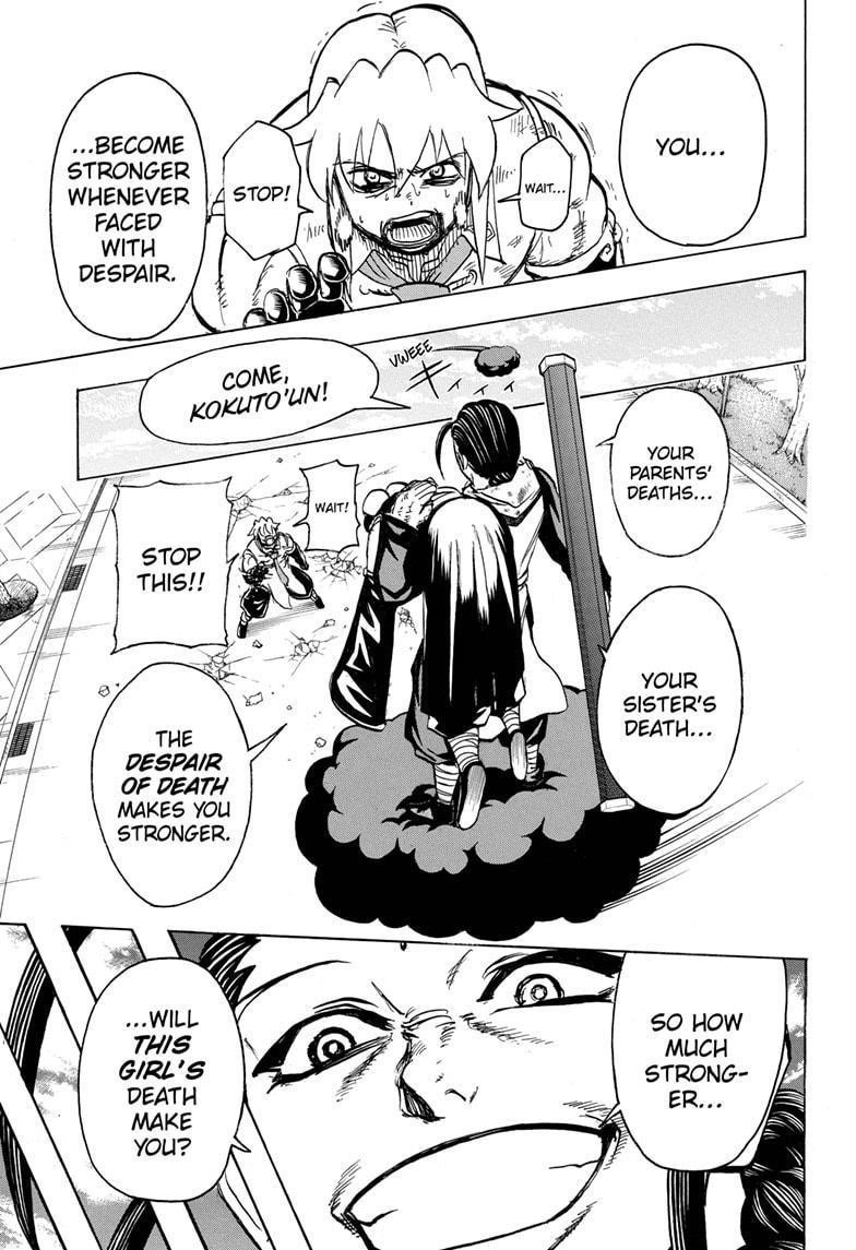 Undead + Unluck Chapter 60 - Page 8