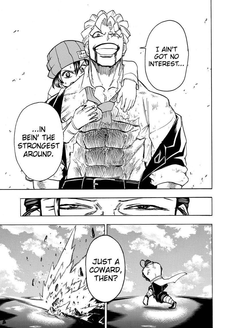 Undead + Unluck Chapter 61 - Page 13