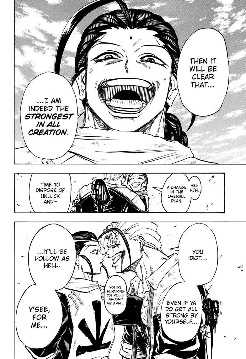 Undead + Unluck Chapter 61 - Page 15