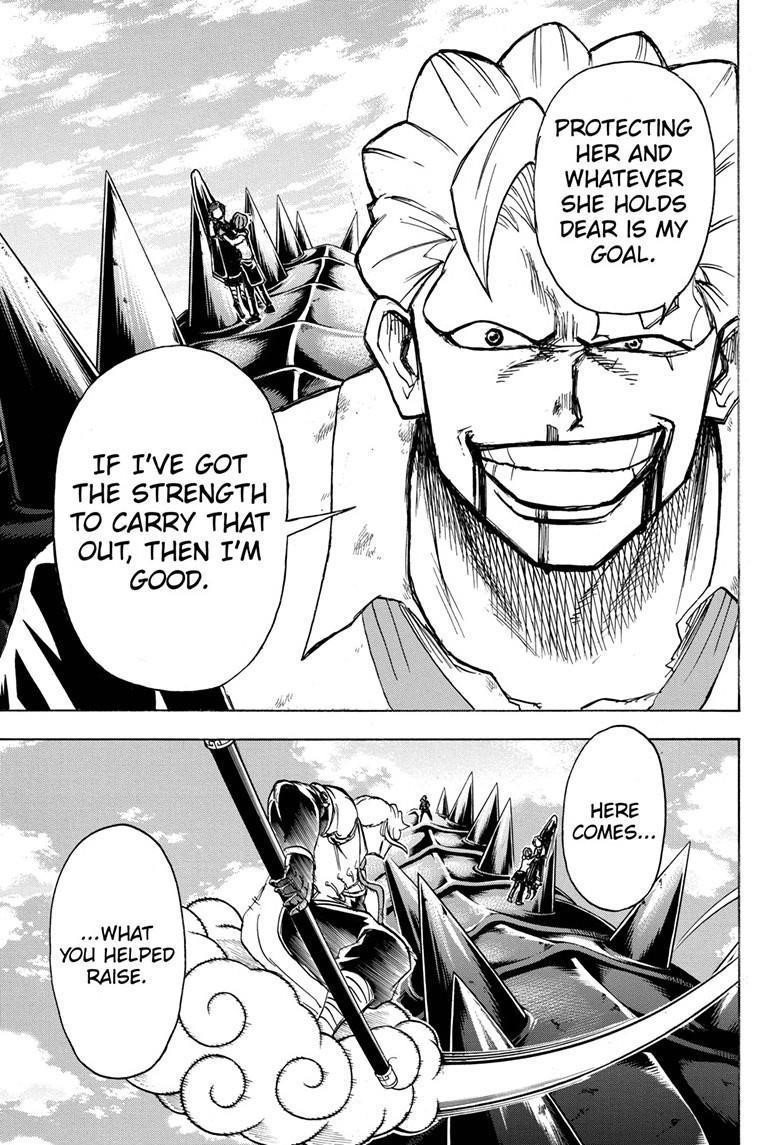 Undead + Unluck Chapter 61 - Page 16