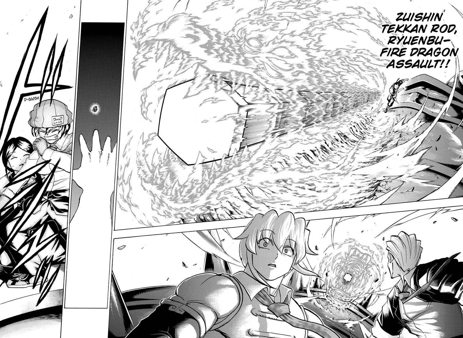 Undead + Unluck Chapter 62 - Page 14