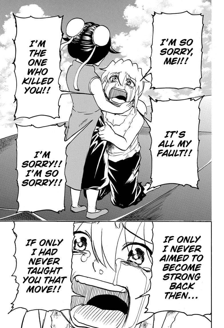 Undead + Unluck Chapter 63 - Page 7