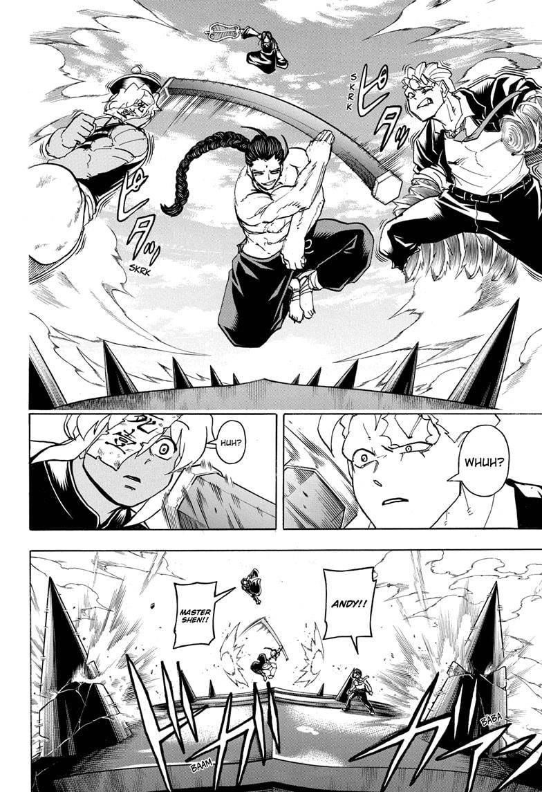 Undead + Unluck Chapter 65 - Page 10