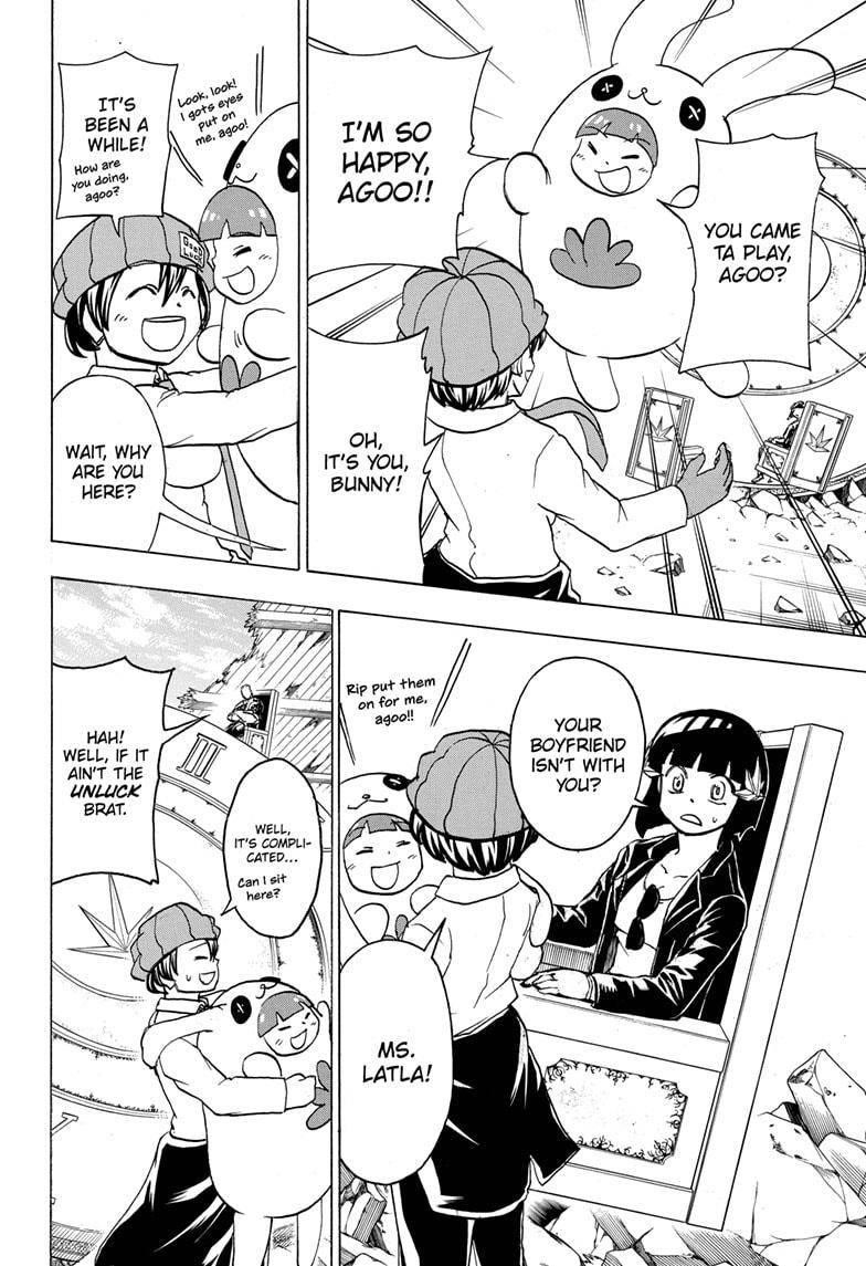 Undead + Unluck Chapter 69 - Page 10