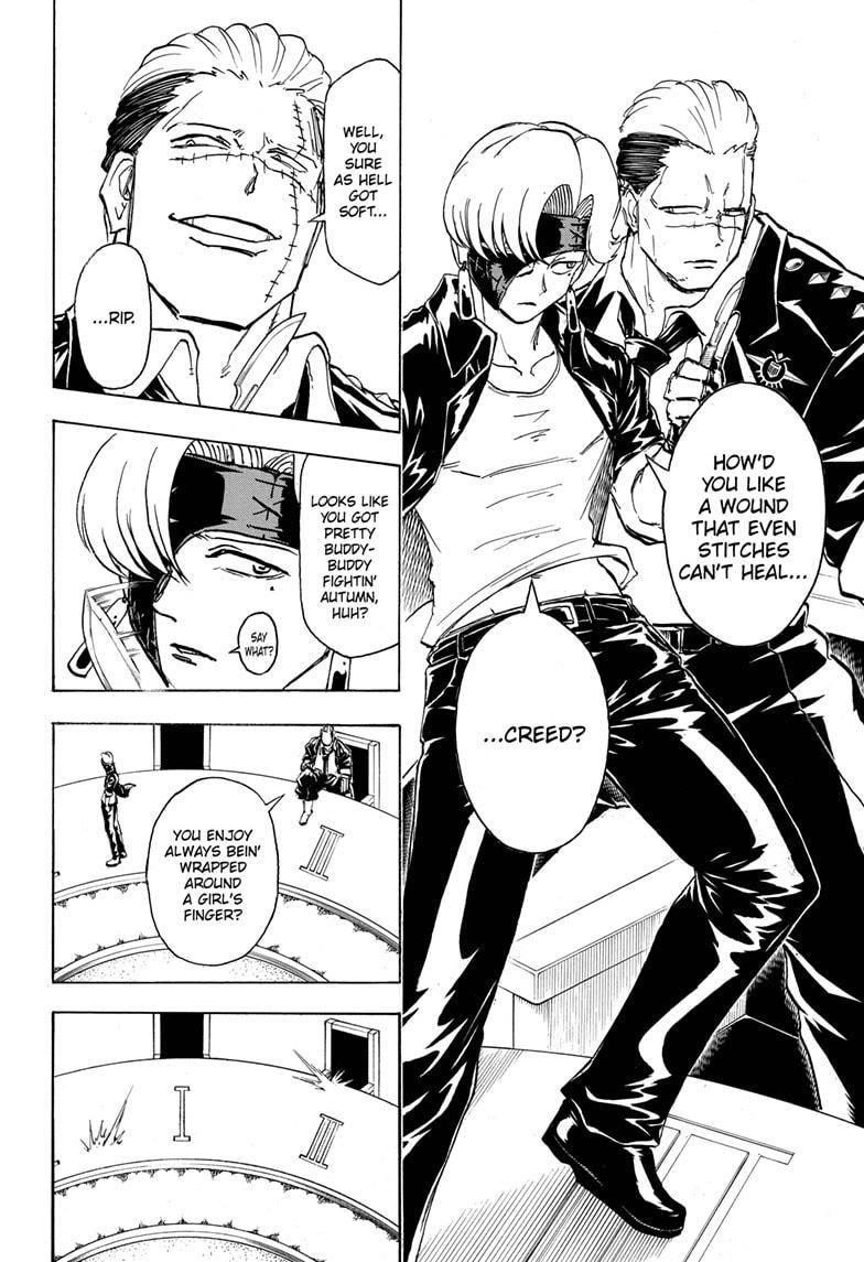 Undead + Unluck Chapter 69 - Page 13