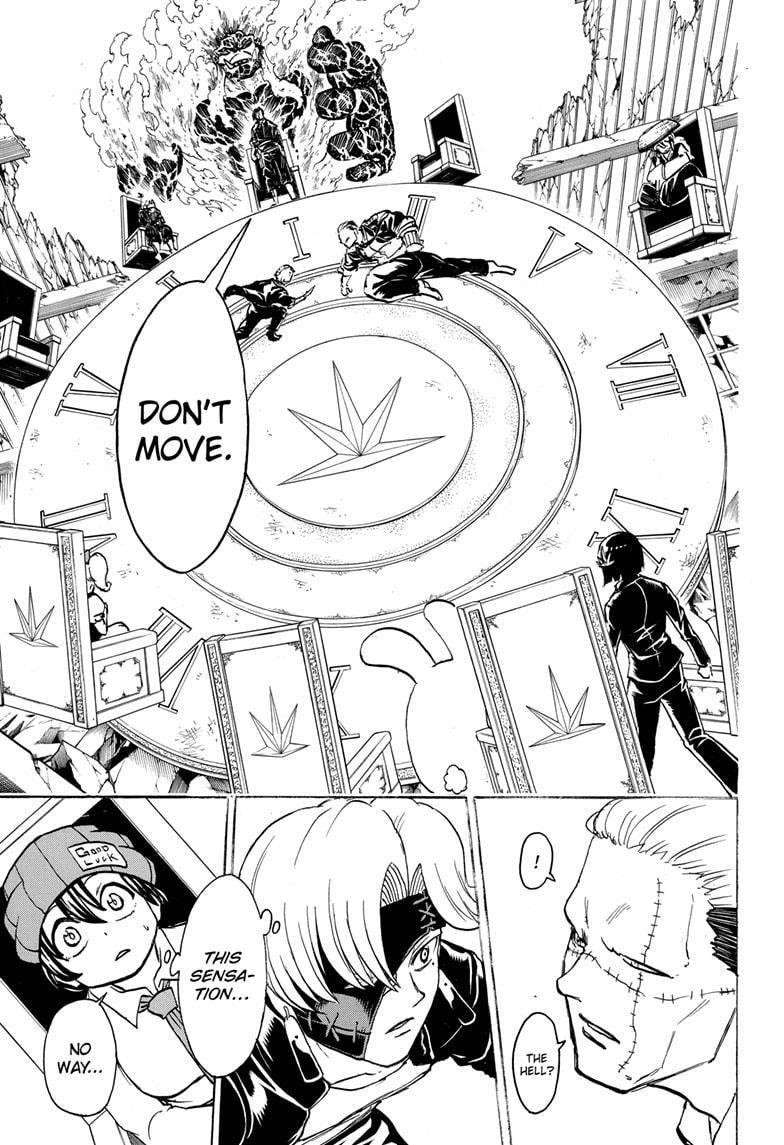 Undead + Unluck Chapter 69 - Page 14