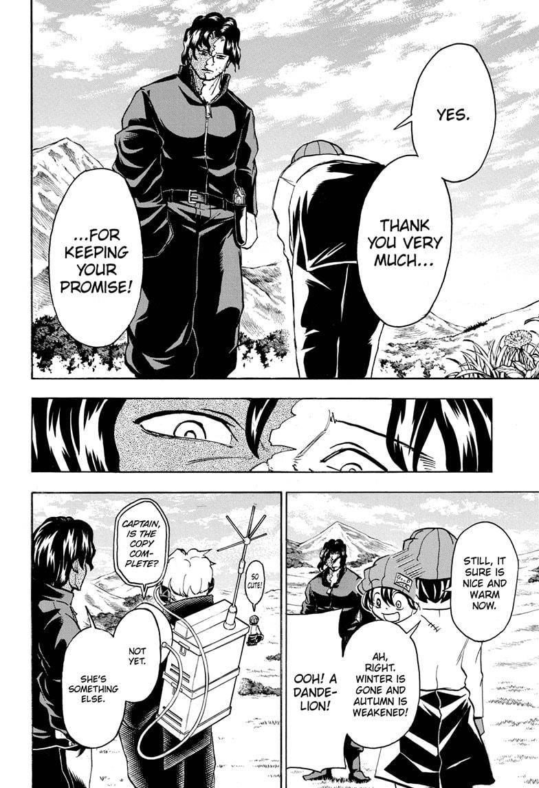 Undead + Unluck Chapter 69 - Page 7