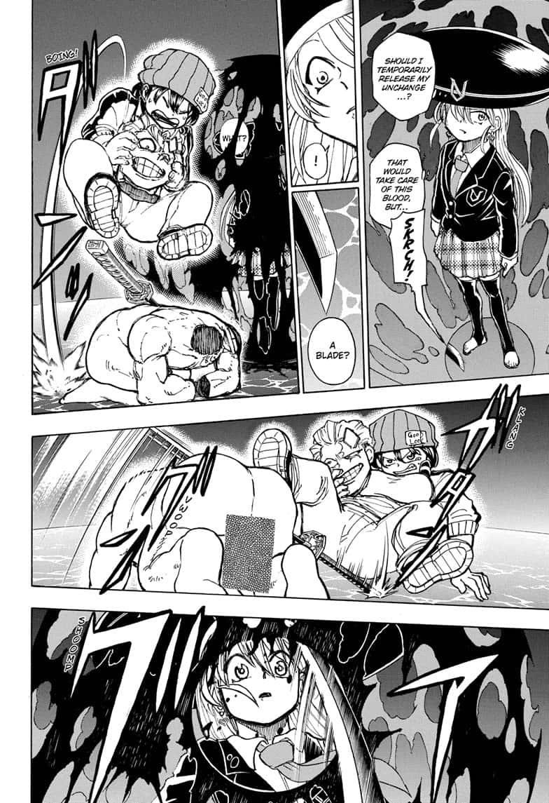 Undead + Unluck Chapter 7 - Page 18