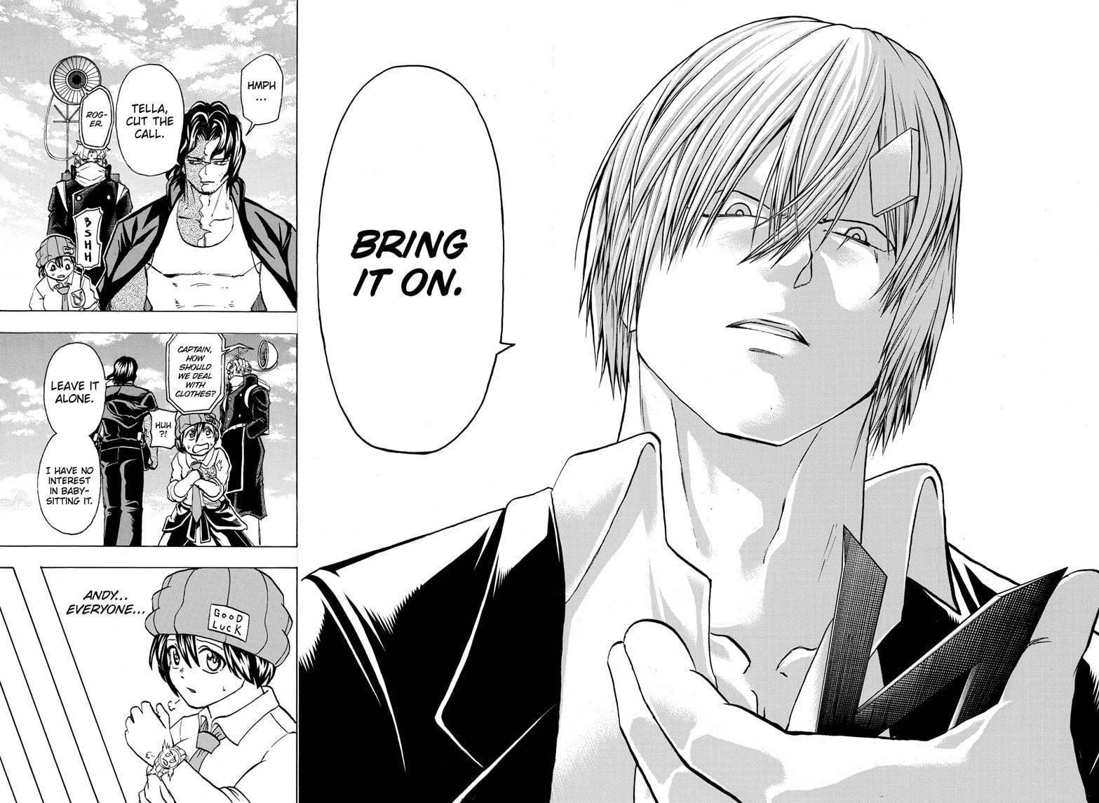 Undead + Unluck Chapter 73 - Page 11