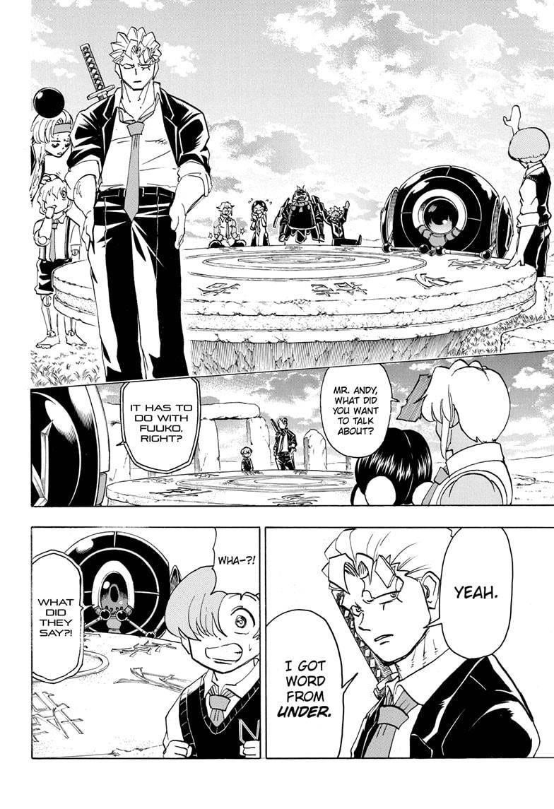 Undead + Unluck Chapter 73 - Page 12