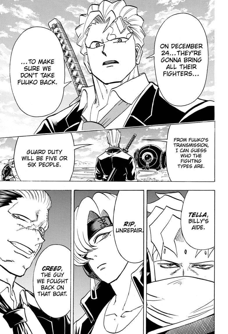 Undead + Unluck Chapter 73 - Page 13