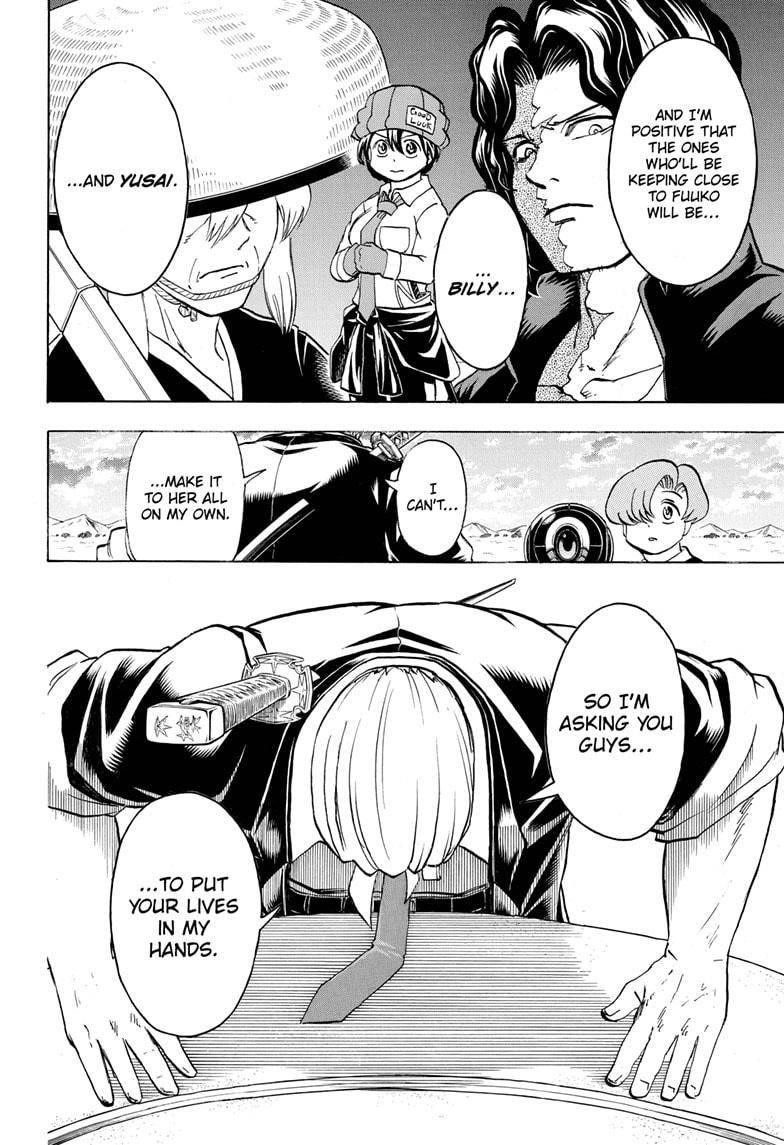 Undead + Unluck Chapter 73 - Page 14