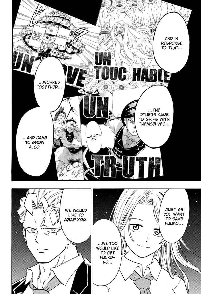 Undead + Unluck Chapter 74 - Page 10