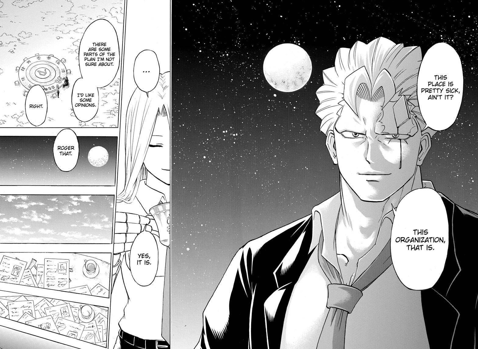 Undead + Unluck Chapter 74 - Page 12