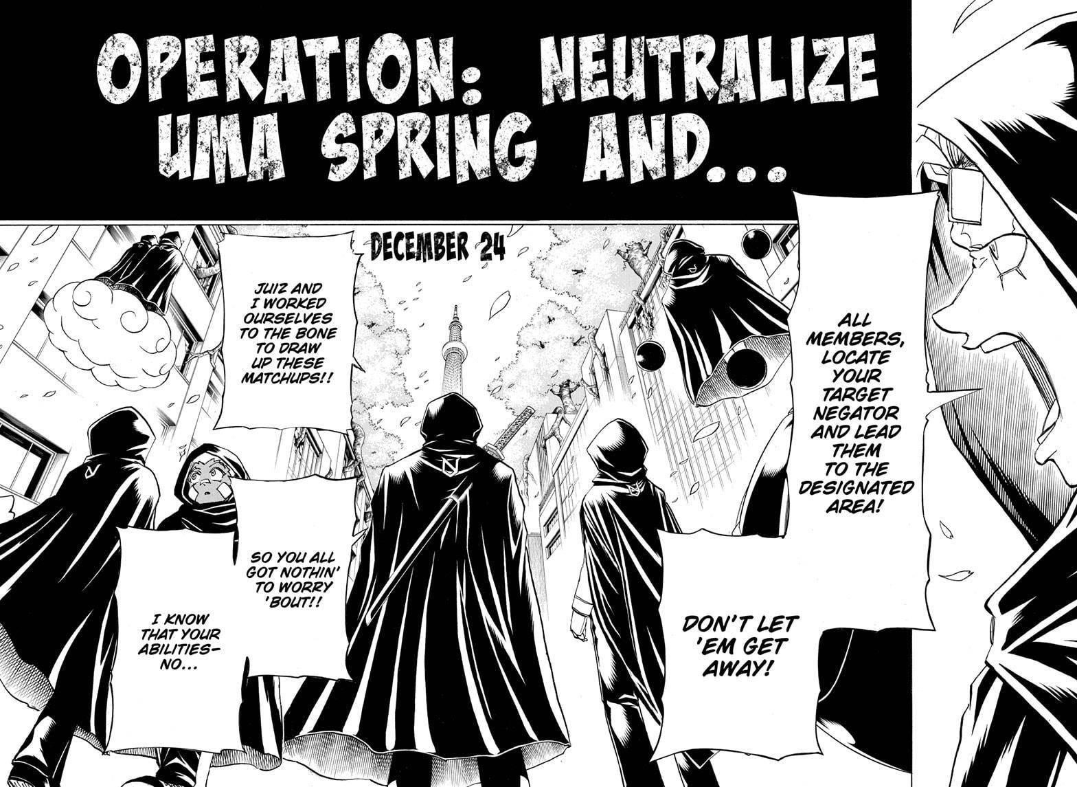 Undead + Unluck Chapter 74 - Page 13