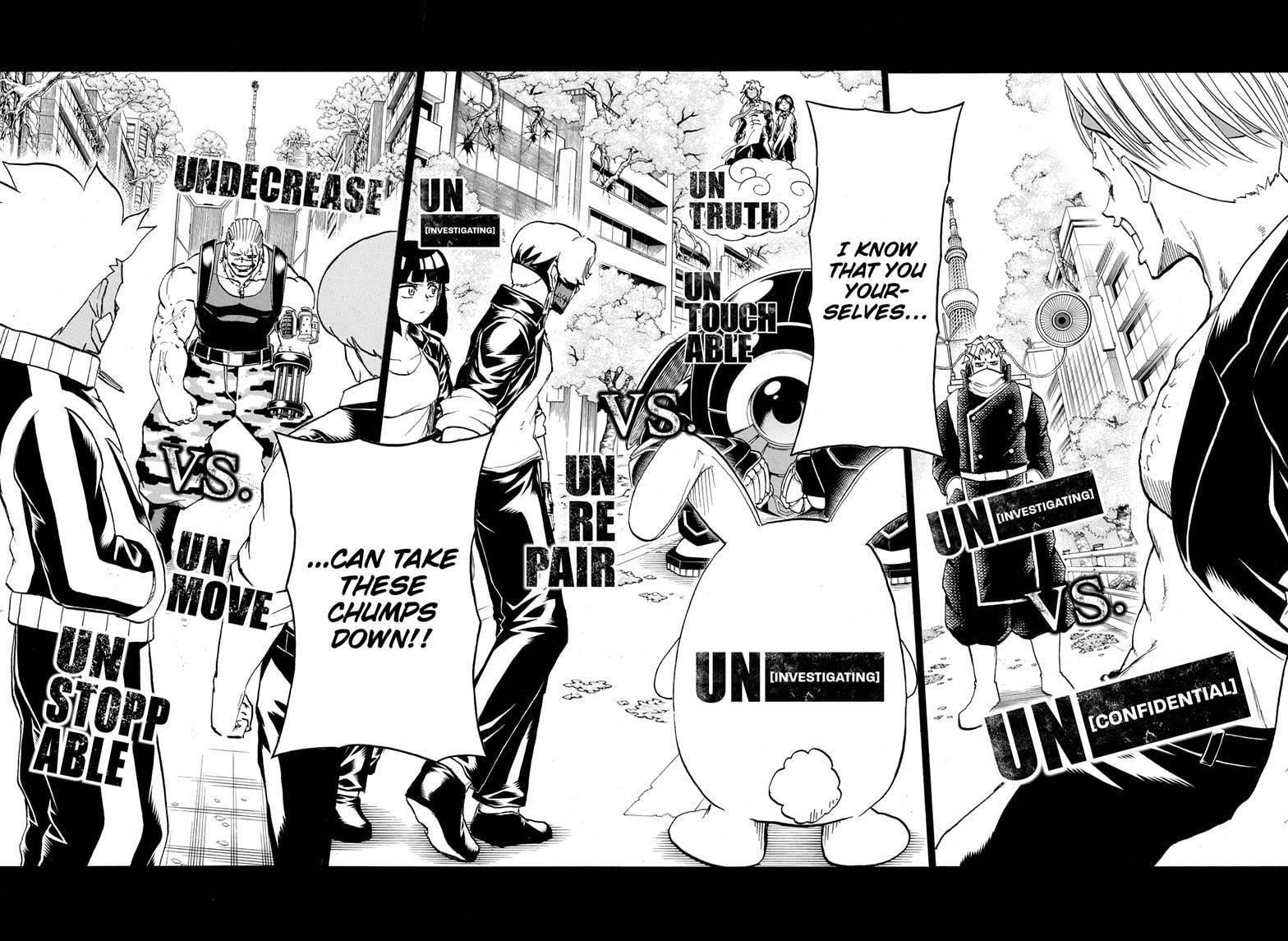 Undead + Unluck Chapter 74 - Page 14