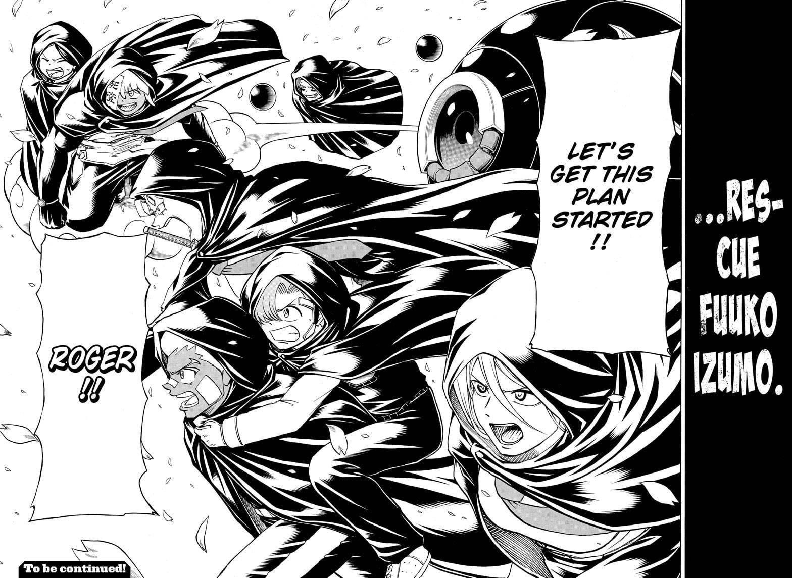 Undead + Unluck Chapter 74 - Page 15