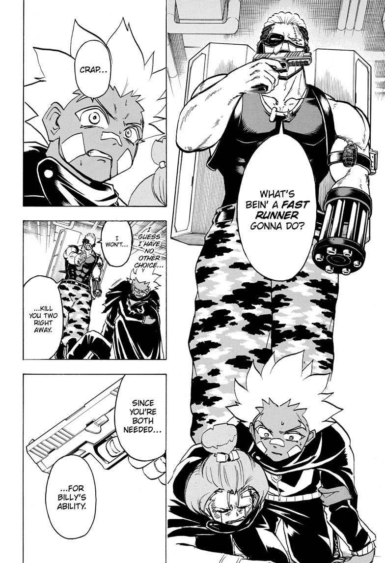 Undead + Unluck Chapter 76 - Page 11