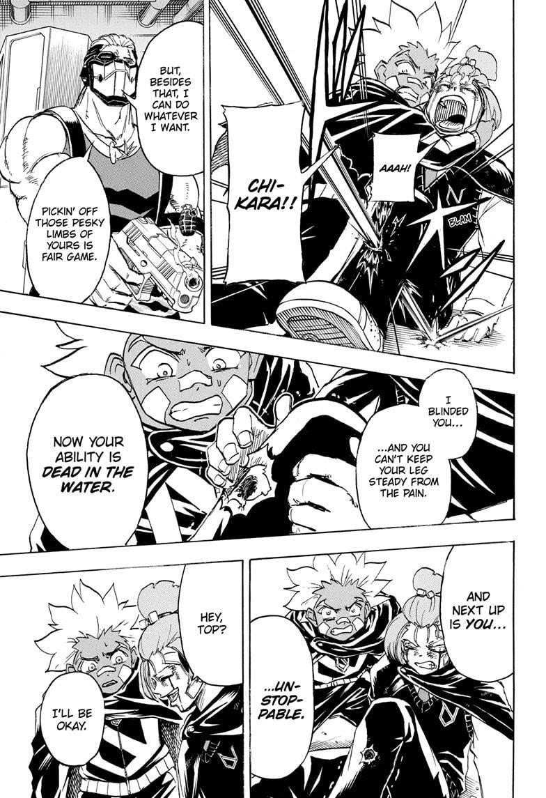 Undead + Unluck Chapter 76 - Page 12