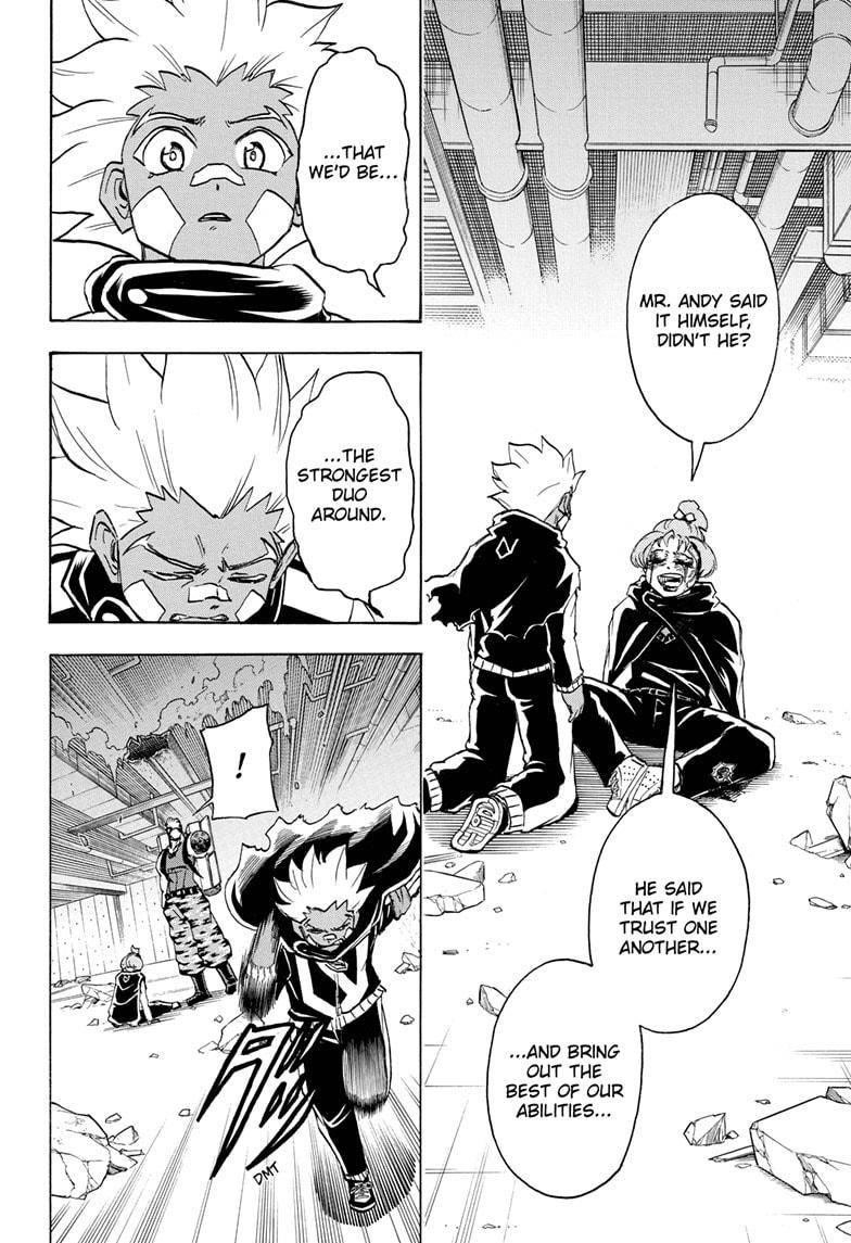 Undead + Unluck Chapter 76 - Page 13