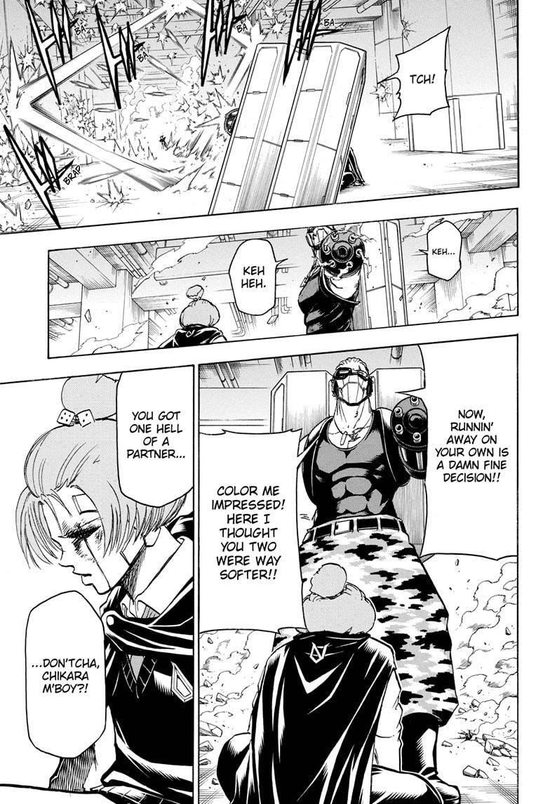 Undead + Unluck Chapter 76 - Page 14