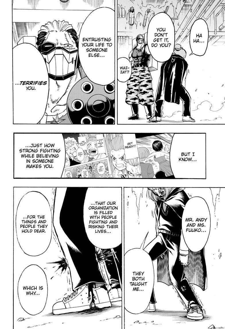 Undead + Unluck Chapter 76 - Page 15