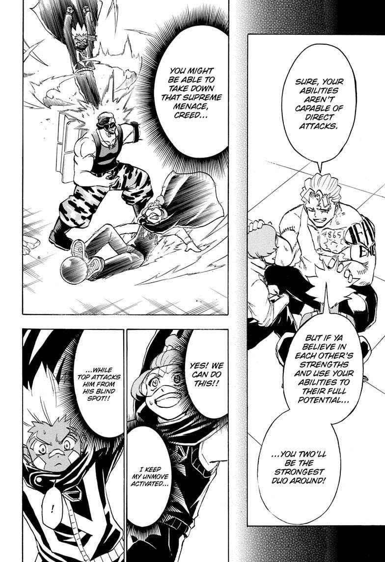 Undead + Unluck Chapter 76 - Page 2