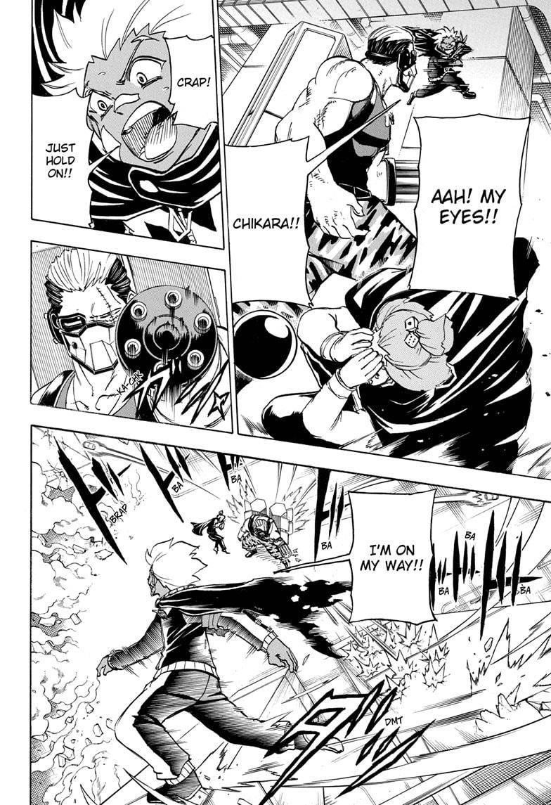 Undead + Unluck Chapter 76 - Page 4