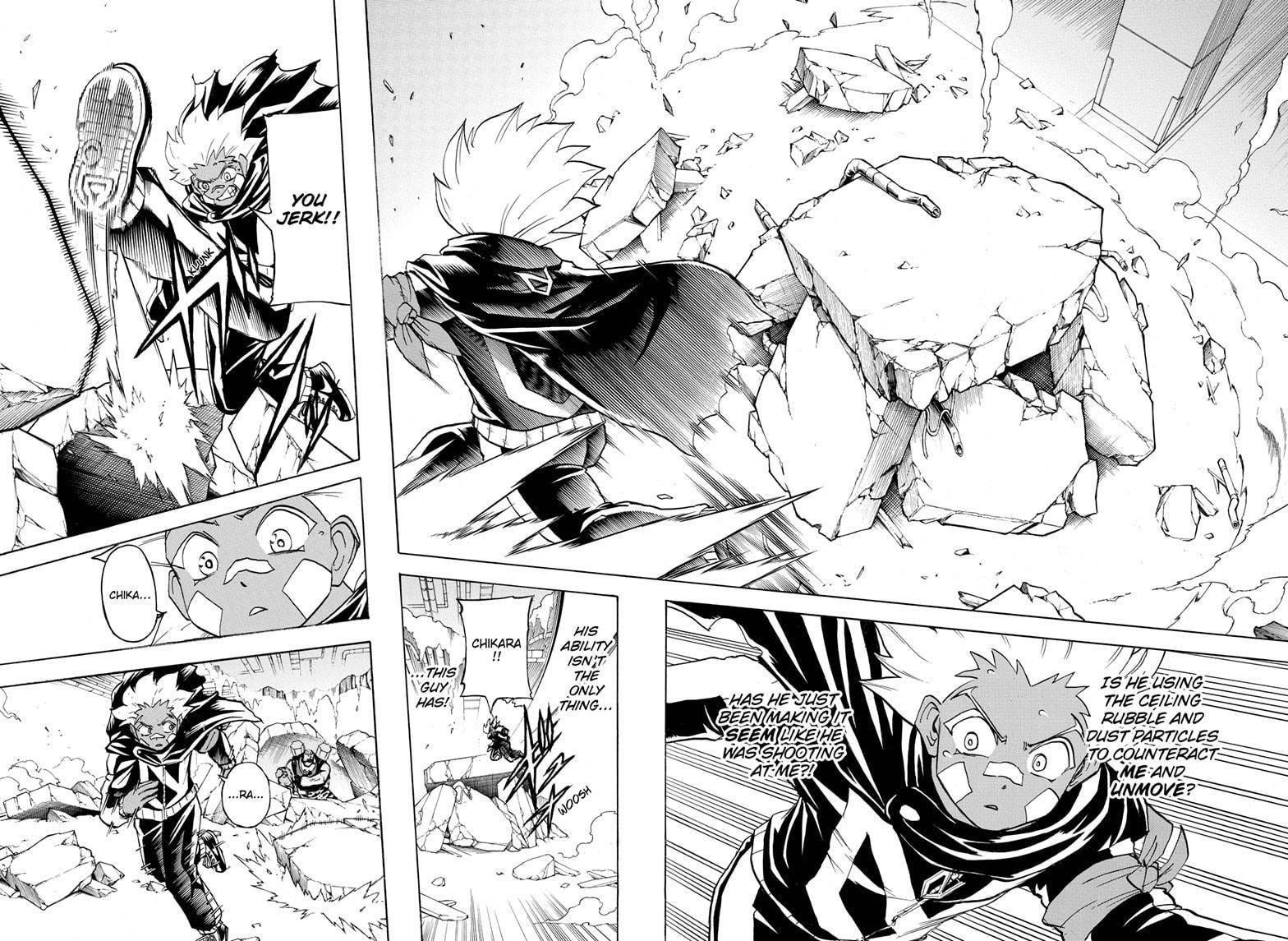 Undead + Unluck Chapter 76 - Page 6