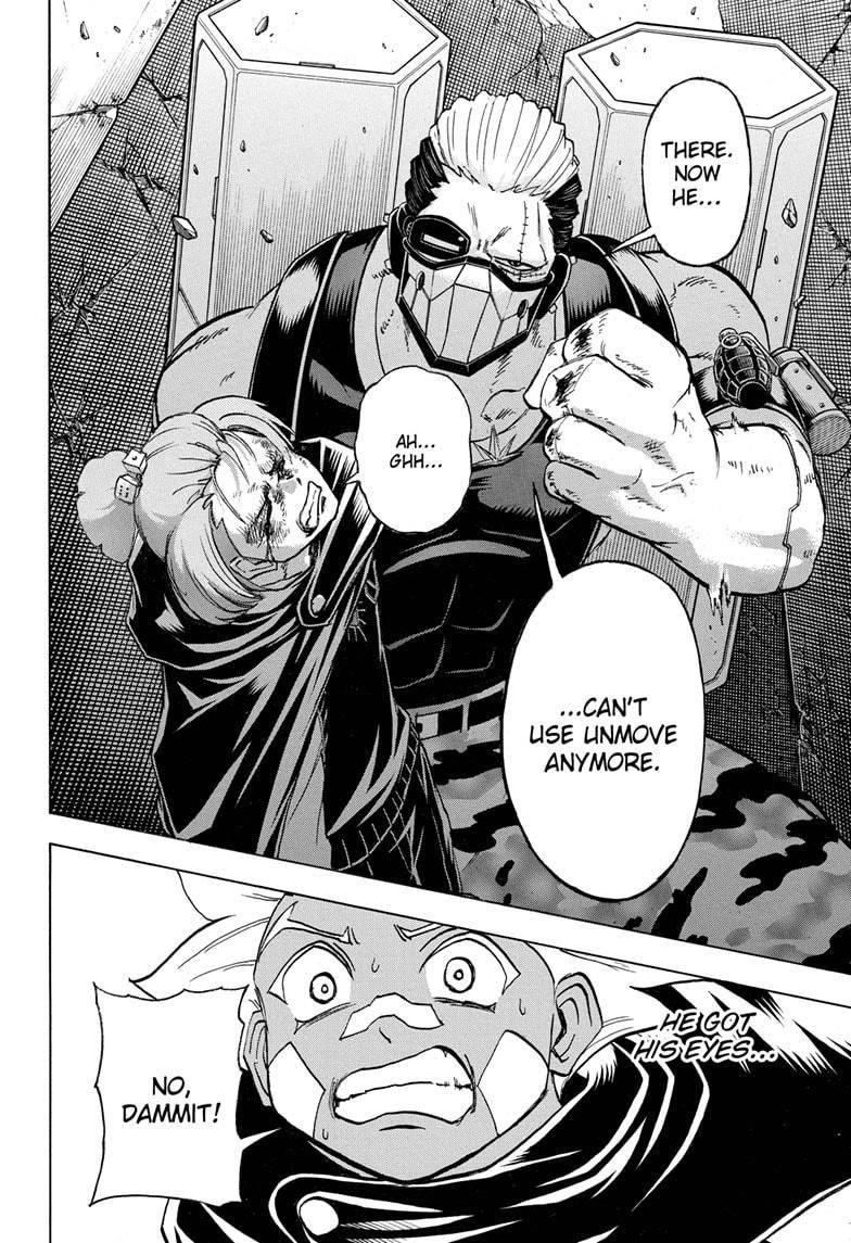 Undead + Unluck Chapter 76 - Page 7