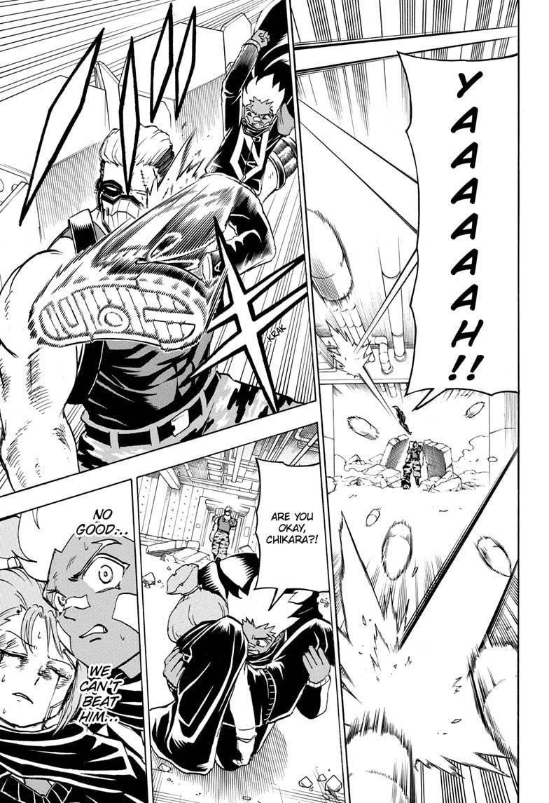 Undead + Unluck Chapter 76 - Page 8