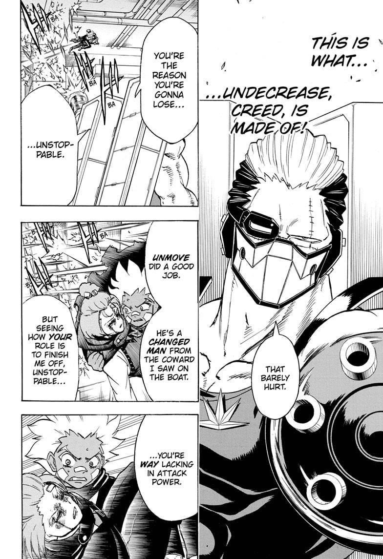 Undead + Unluck Chapter 76 - Page 9