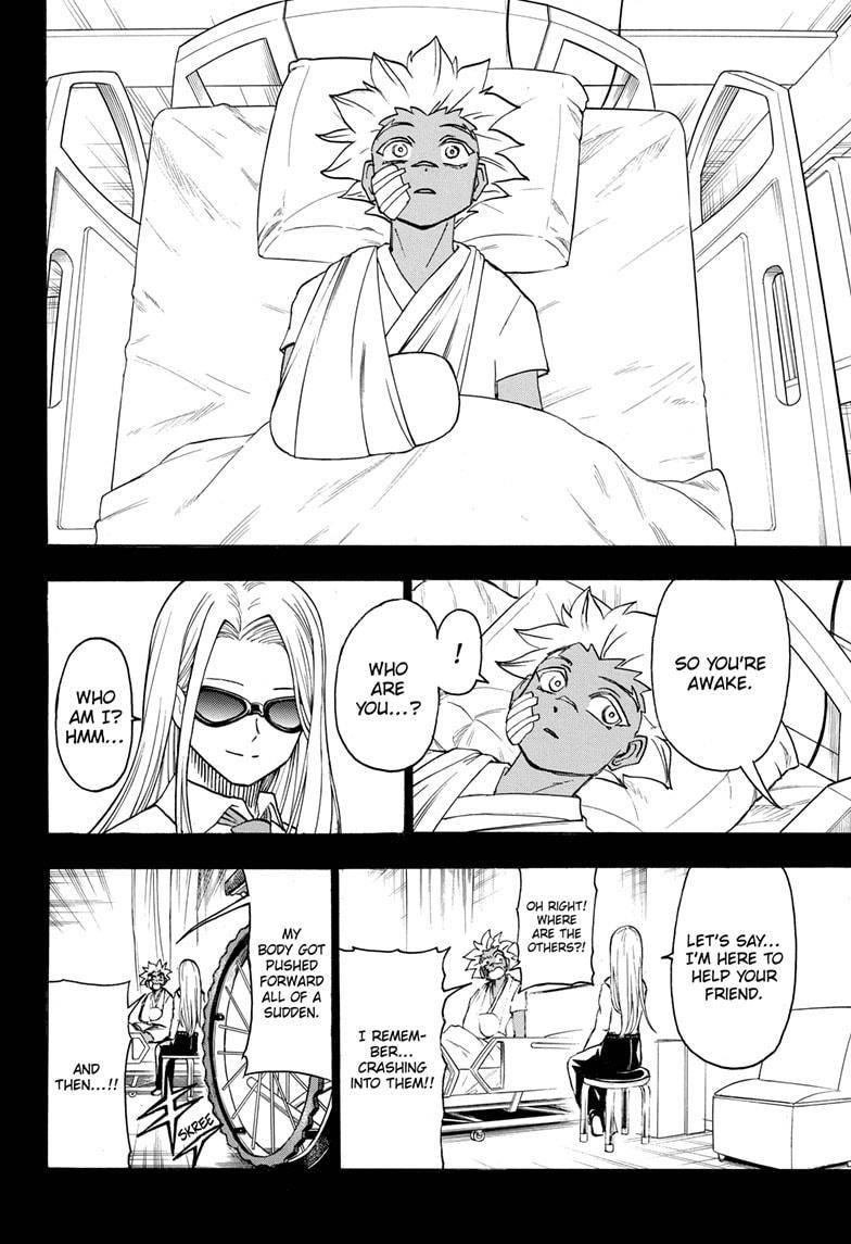 Undead + Unluck Chapter 77 - Page 10