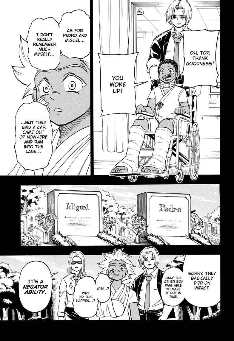 Undead + Unluck Chapter 77 - Page 11