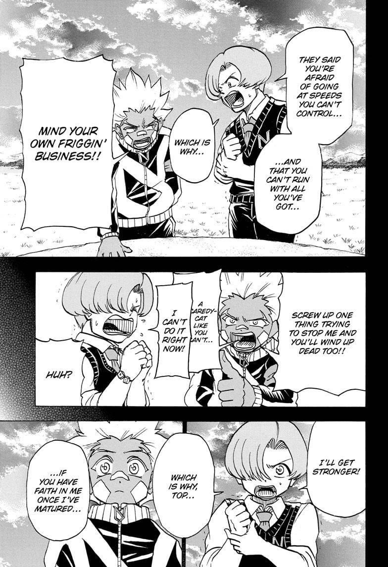 Undead + Unluck Chapter 78 - Page 10