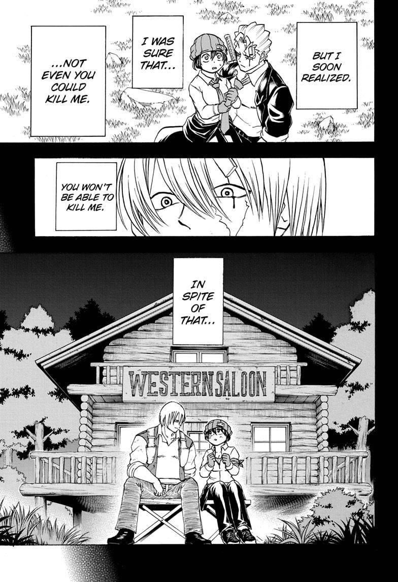 Undead + Unluck Chapter 79 - Page 11