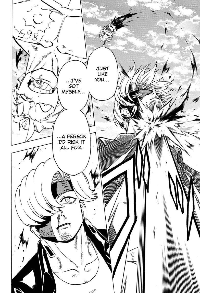 Undead + Unluck Chapter 79 - Page 14