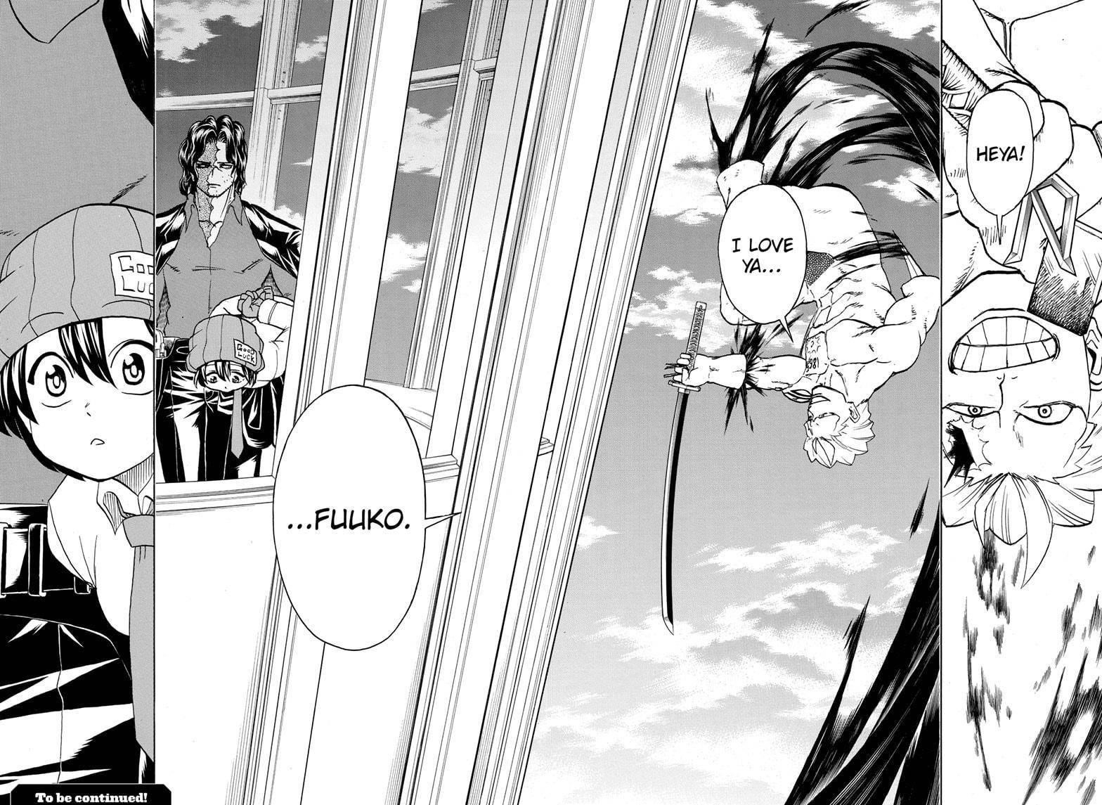 Undead + Unluck Chapter 79 - Page 18