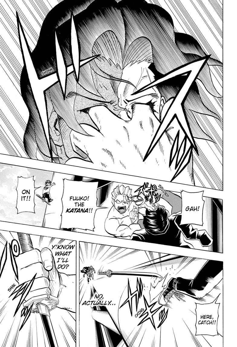 Undead + Unluck Chapter 81 - Page 3