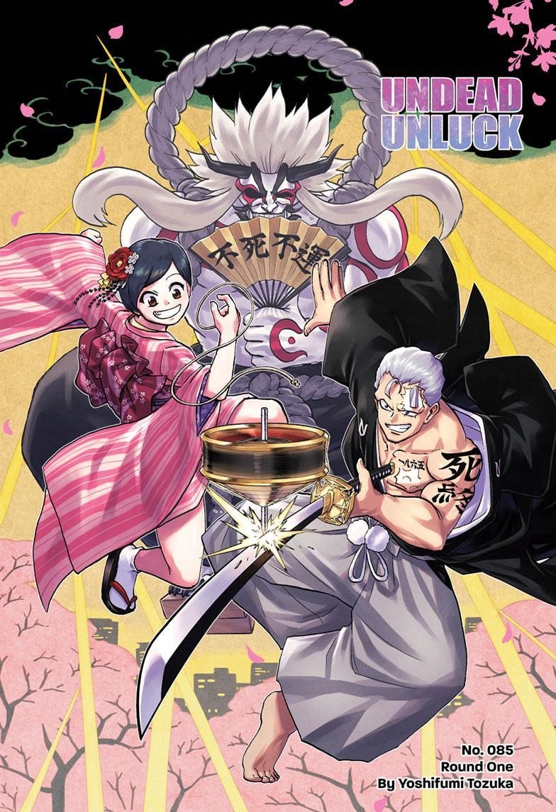 Undead + Unluck Chapter 85 - Page 1