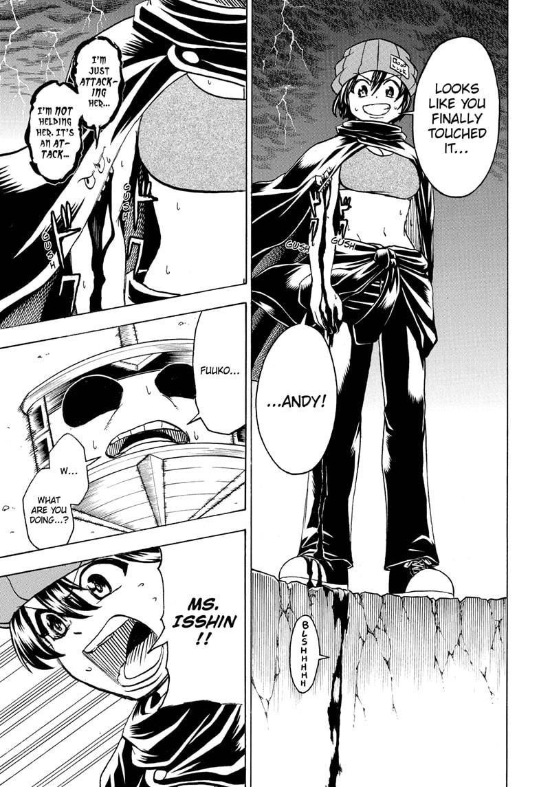 Undead + Unluck Chapter 86 - Page 11