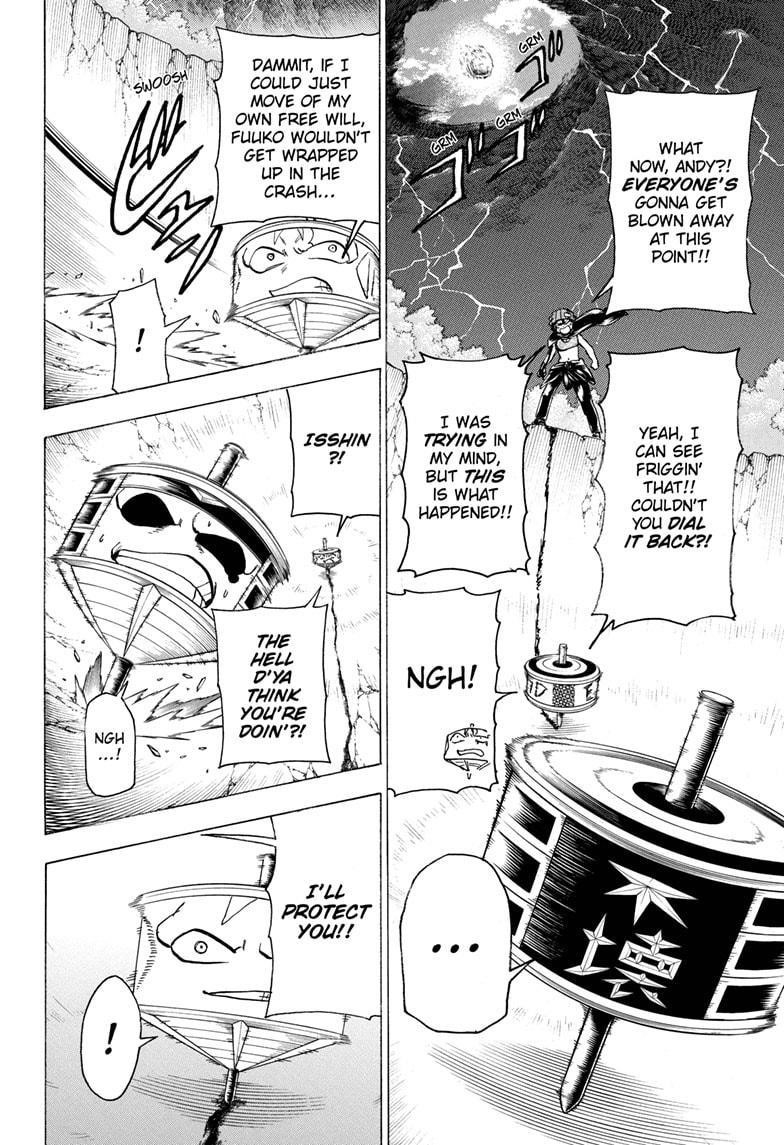 Undead + Unluck Chapter 86 - Page 14