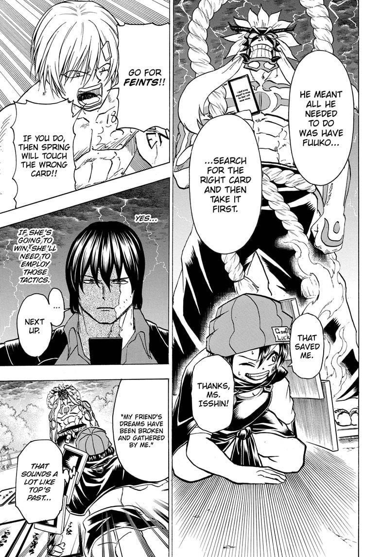 Undead + Unluck Chapter 87 - Page 10