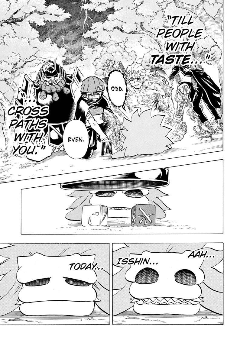 Undead + Unluck Chapter 93 - Page 13