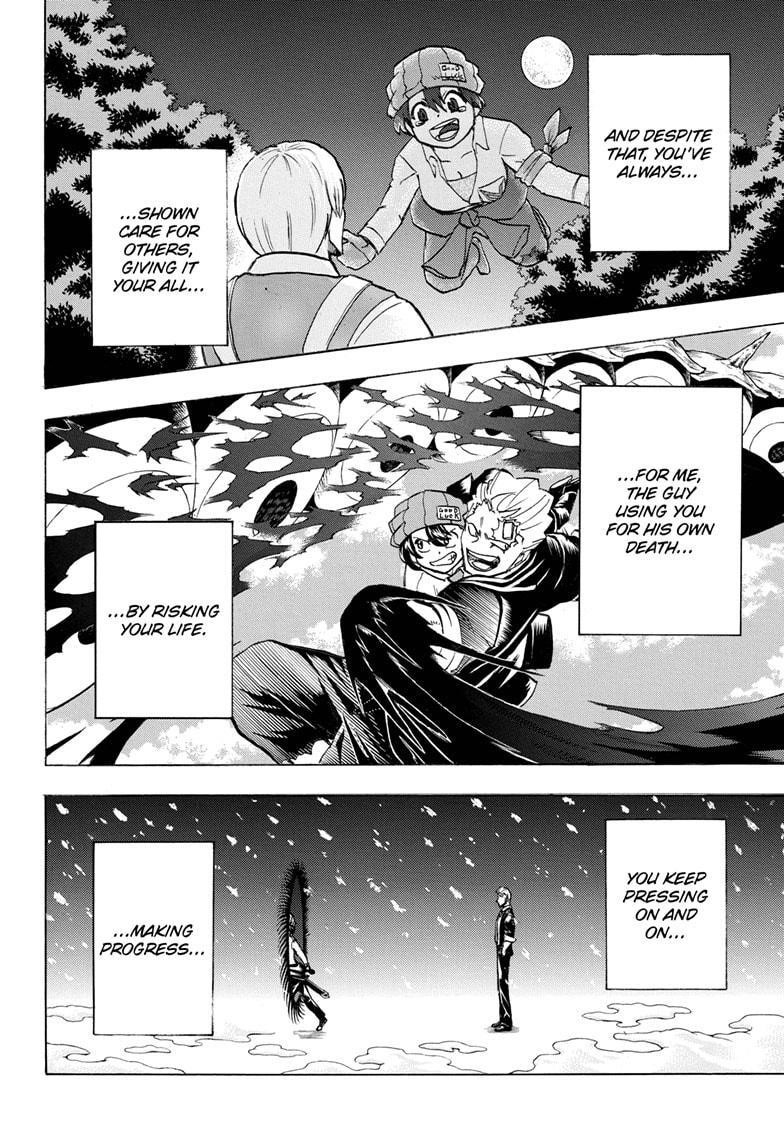 Undead + Unluck Chapter 94 - Page 4